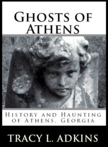 Ghosts of Athens by Tracy L. Adkins